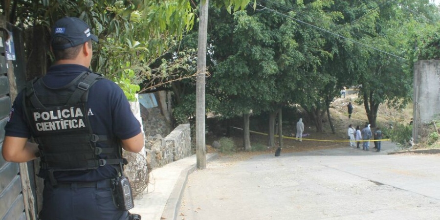 Encuentran el cadáver de un hombre en Cuernavaca