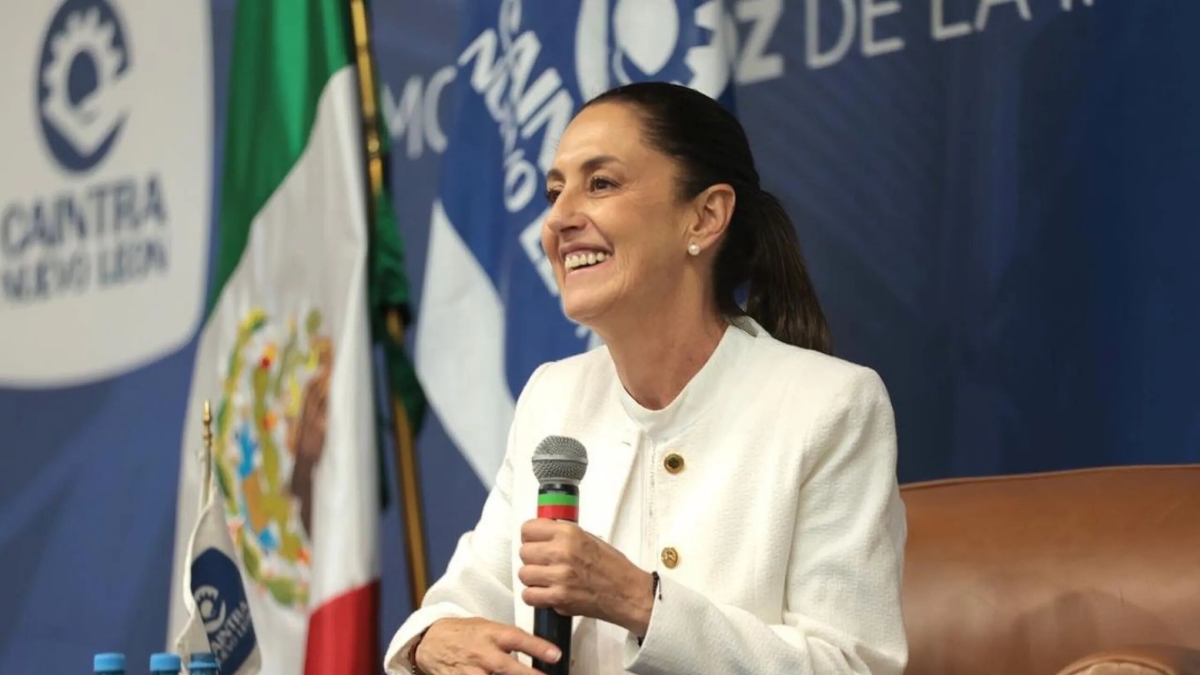 Sheinbaum responde a Xóchitl Gálvez: 'No estoy a favor de demoler casas'