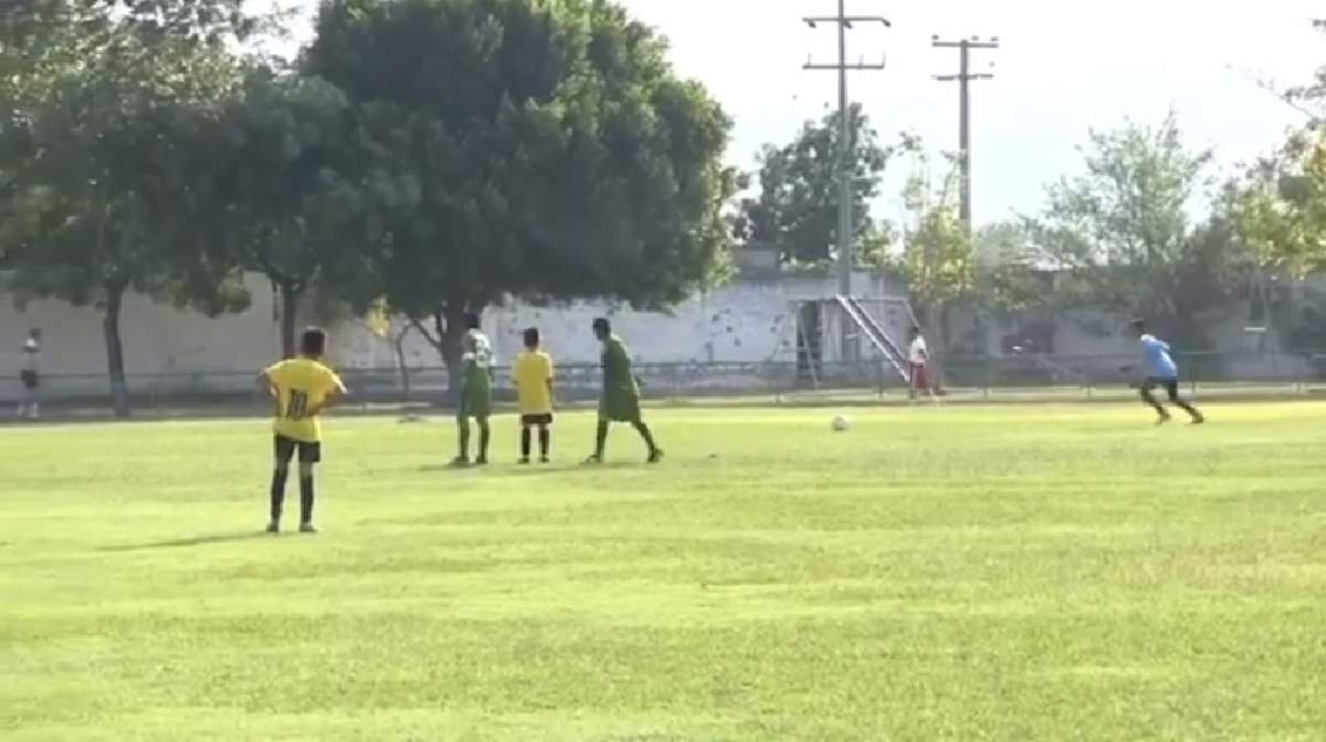 Recomiendan no practicar deporte durante las lluvias
