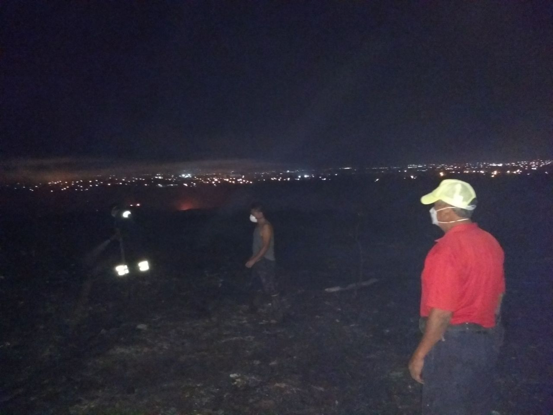 Permanente, el riesgo de incendios en los basureros a cielo abierto