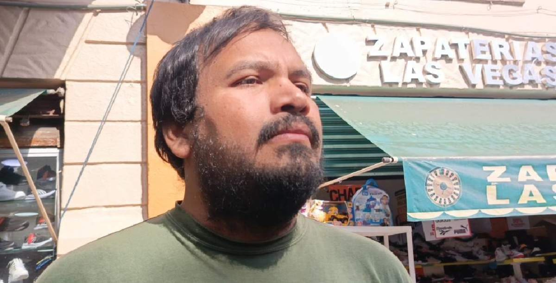 Comerciantes temen caída en ventas por obra en Degollado