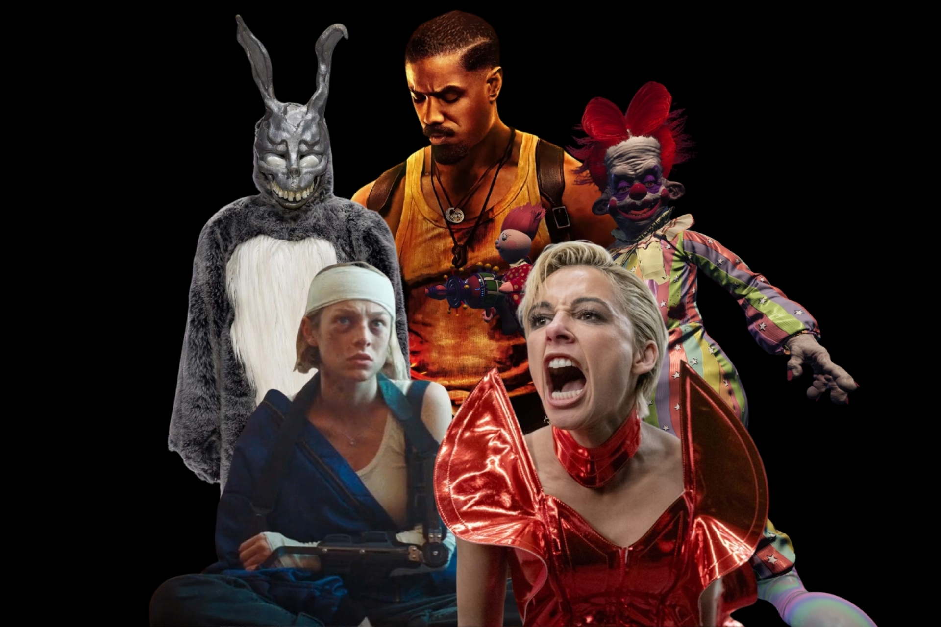 10 películas imperdibles para maratonear en octubre rumbo a Halloween