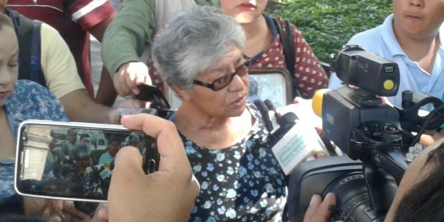 Madre de Jessica Cerón señala nuevas anomalías en el caso de la joven desaparecida