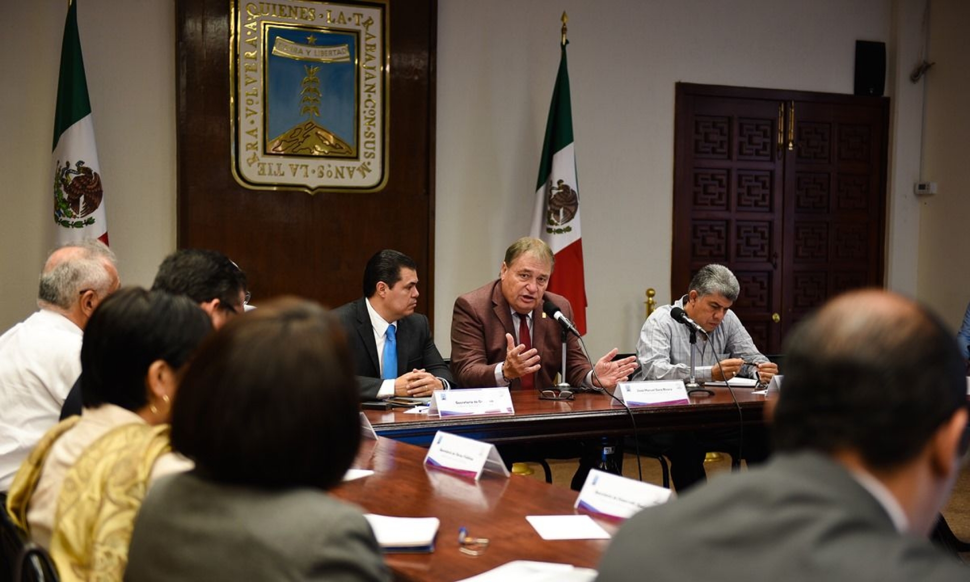El gobernador se reunirá con el secretario de Hacienda para tratar el tema de la UAEM