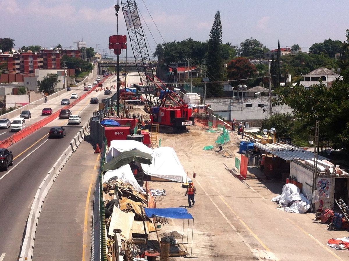 En el Paso Exprés, mil millones en irregularidades