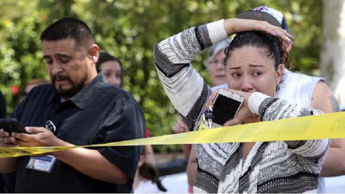 Niño que murió tras tiroteo en San Bernardino era mexicano