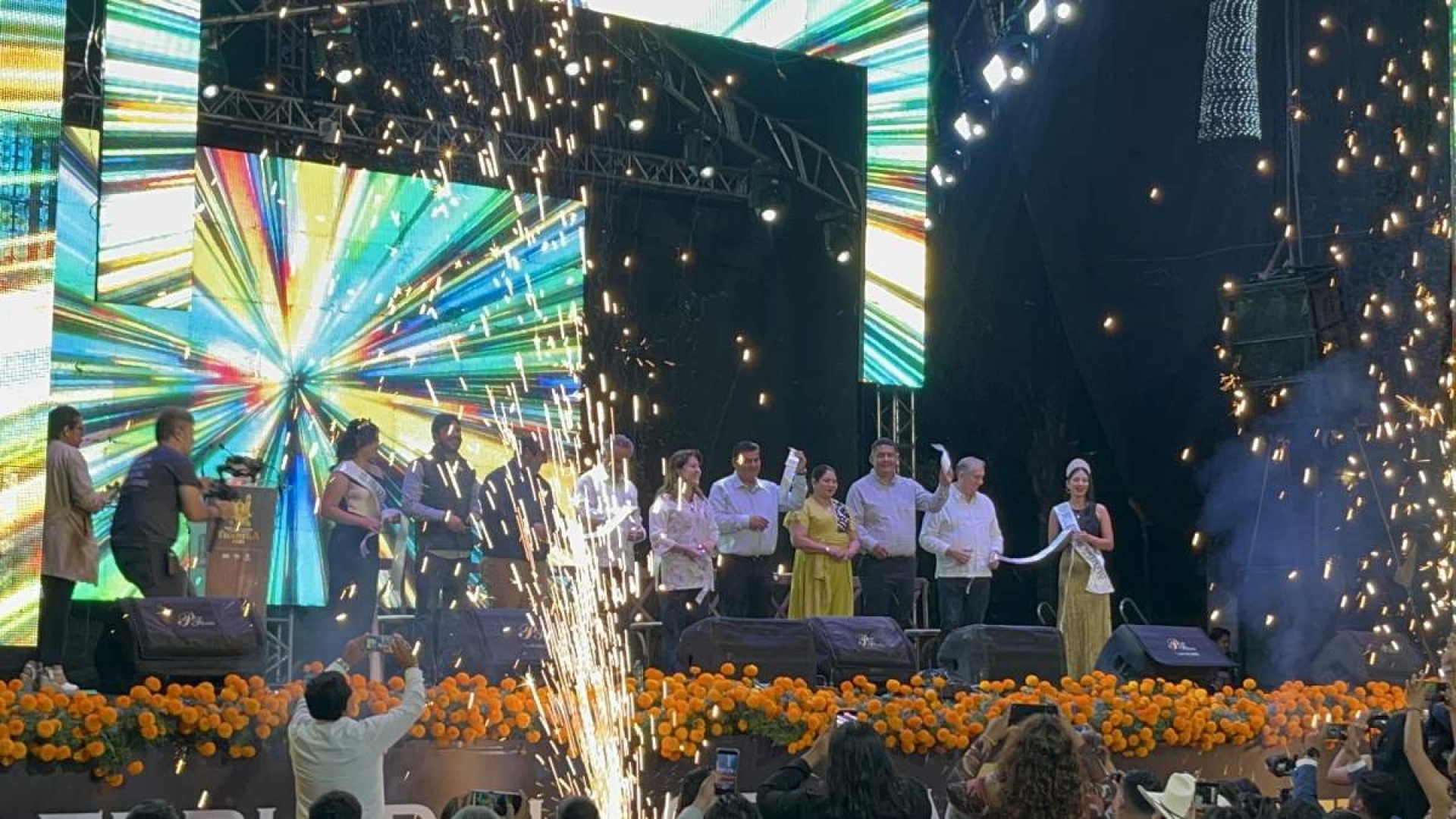 Inicia Feria de la Cecina y Tianguis Grande de Yecapixtla