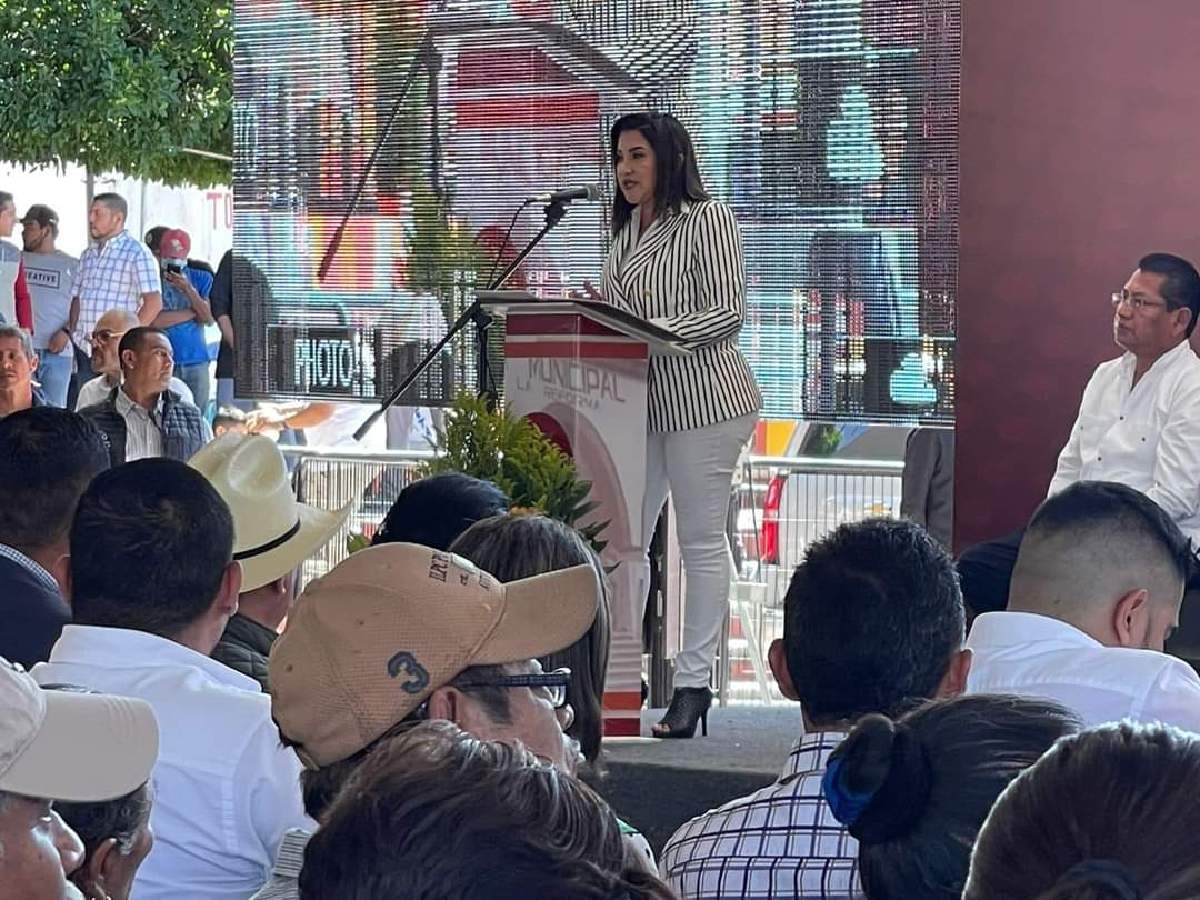 Denuncian a administración de Tetecala que encabezó Luz Dary Quevedo