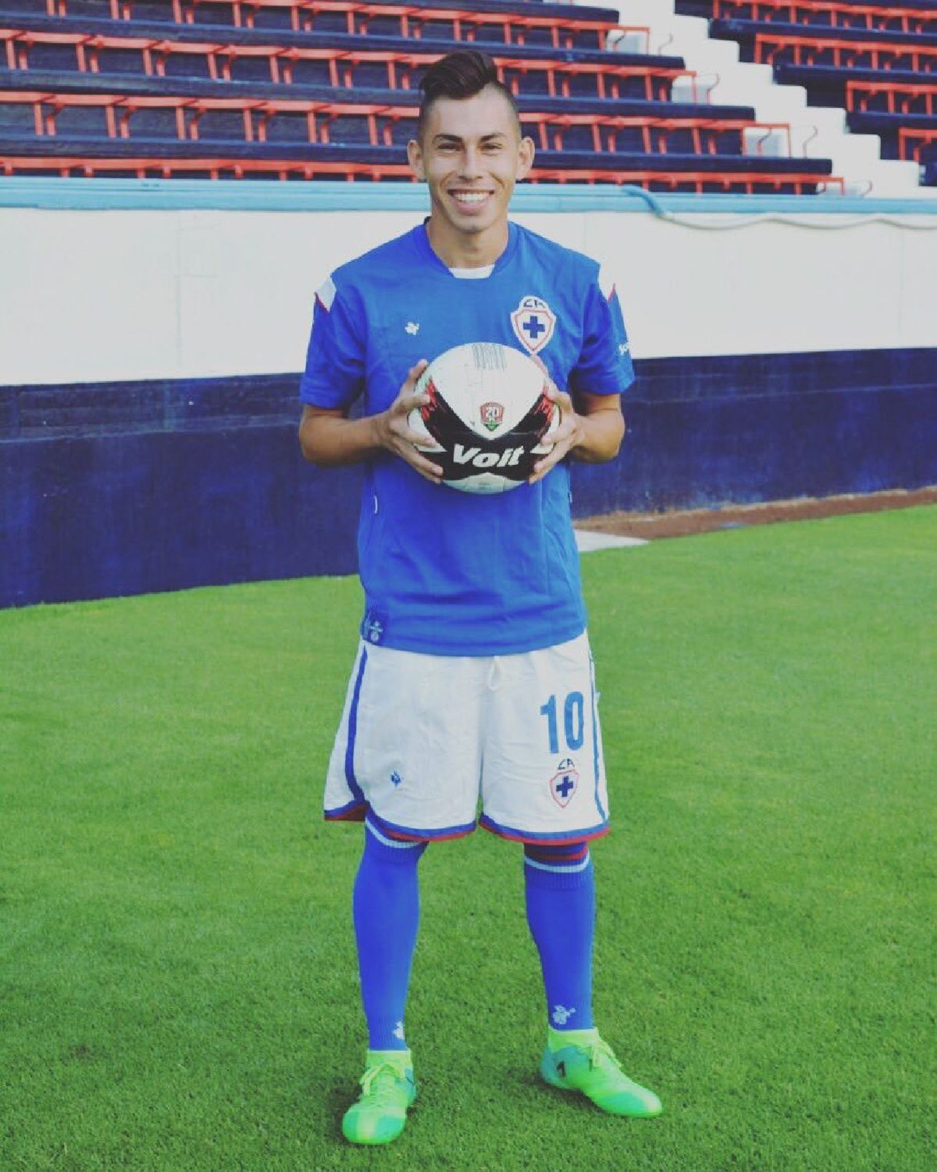 Aldair Dos Santos, cerca de jugar en Europa