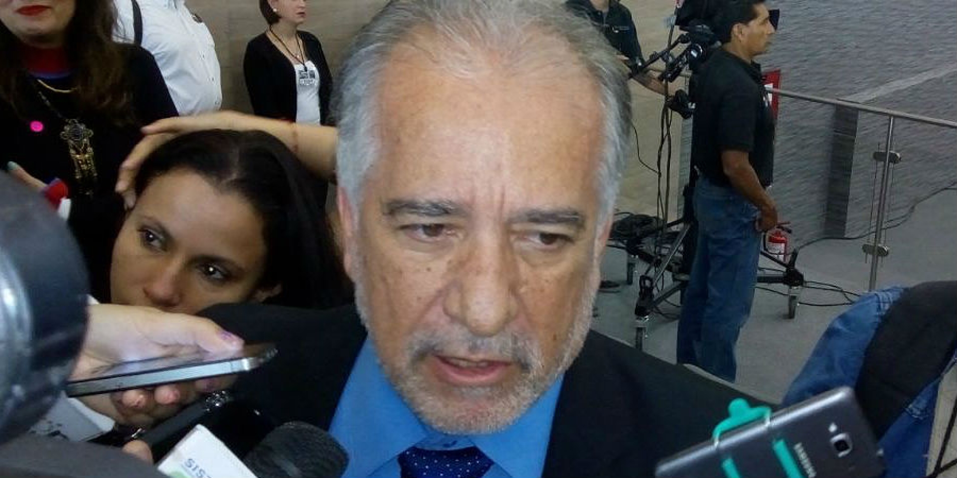 Confirma rector que la UAEM ya no participará en la diligencia de inhumación de 353 cadáveres
