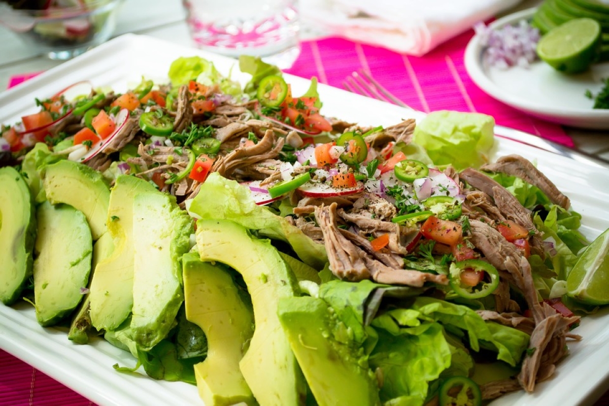 ¡Salpicón de res ligero! Te decimos cómo prepararlo con esta receta casera y fácil