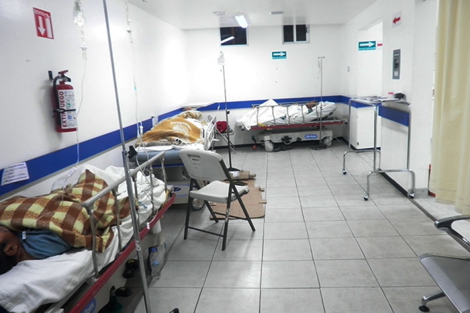 En aumento, casos de insuficiencia renal: ISSSTE Cuautla