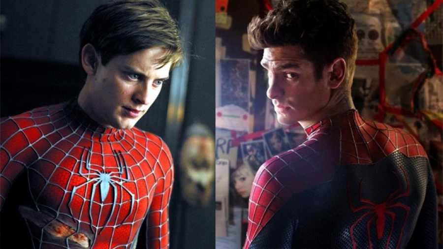 Dos nuevas especies de arañas son bautizadas en honor a los Spider-Man del cine