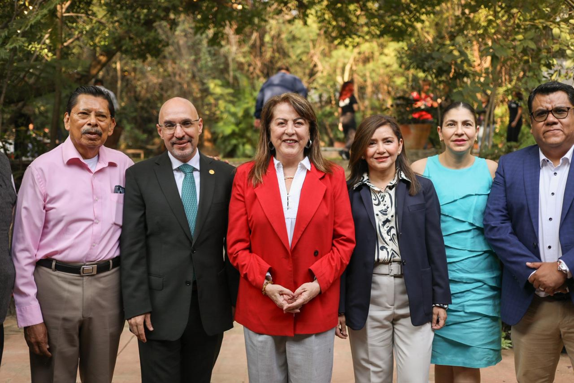 Refrenda Margarita González Saravia compromiso con empresarios para consolidar el crecimiento económico de Morelos