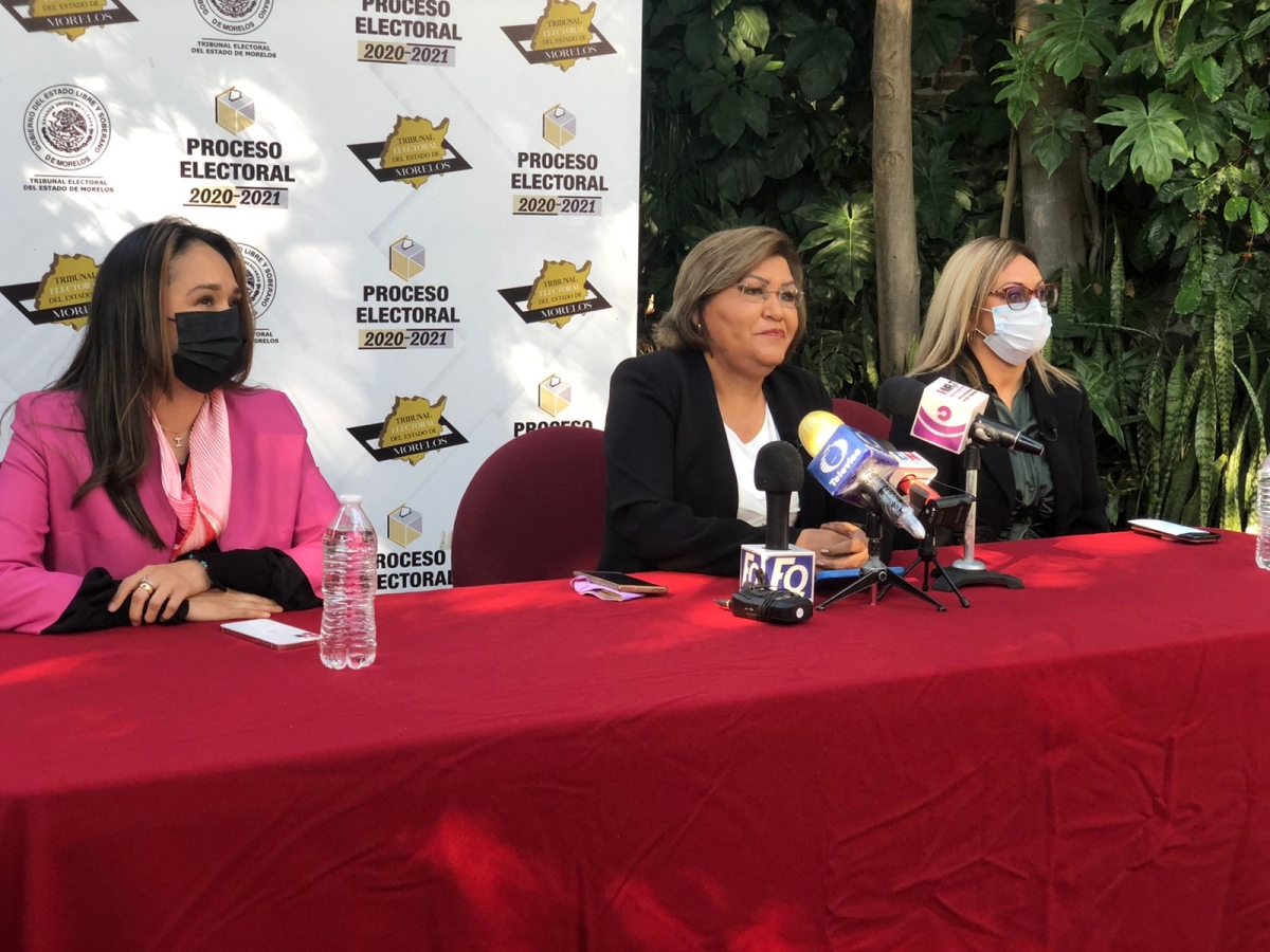 Garantizado, trabajo de efectividad durante el proceso electoral: TEEM