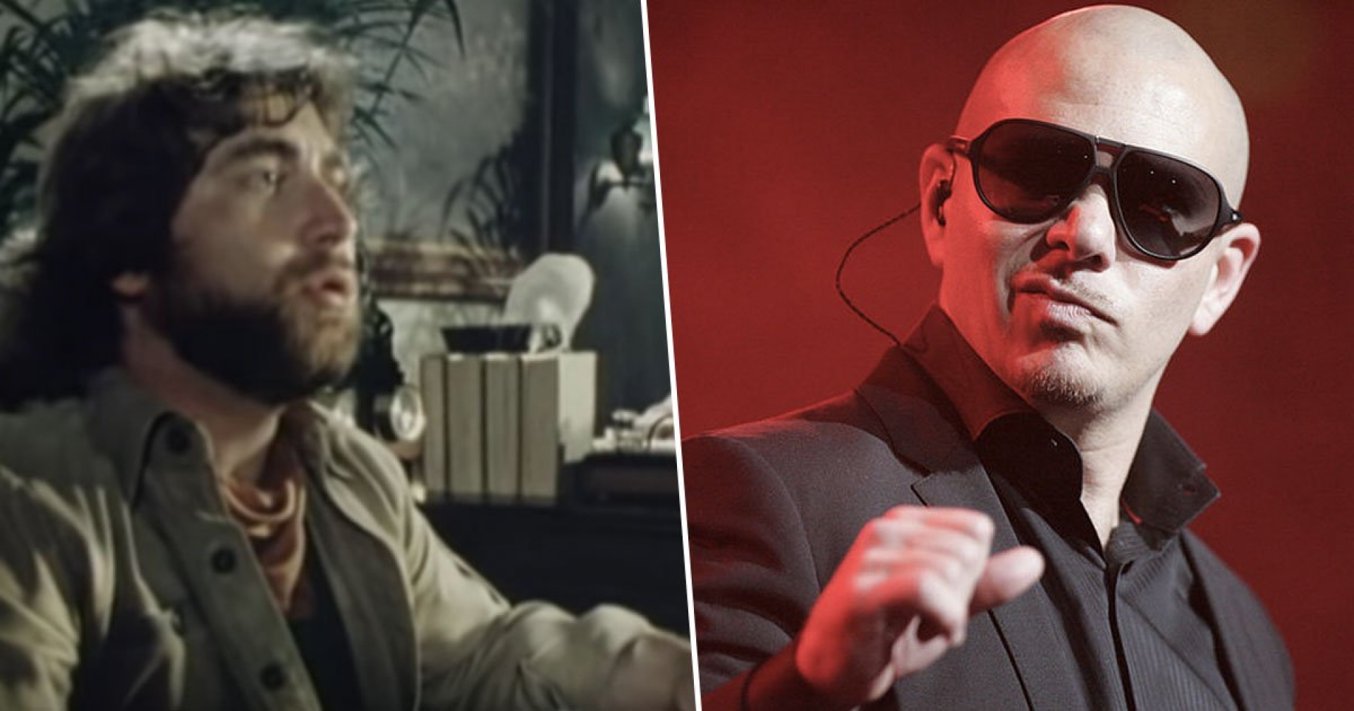 Pitbull destroza ‘Africa’ de Toto
