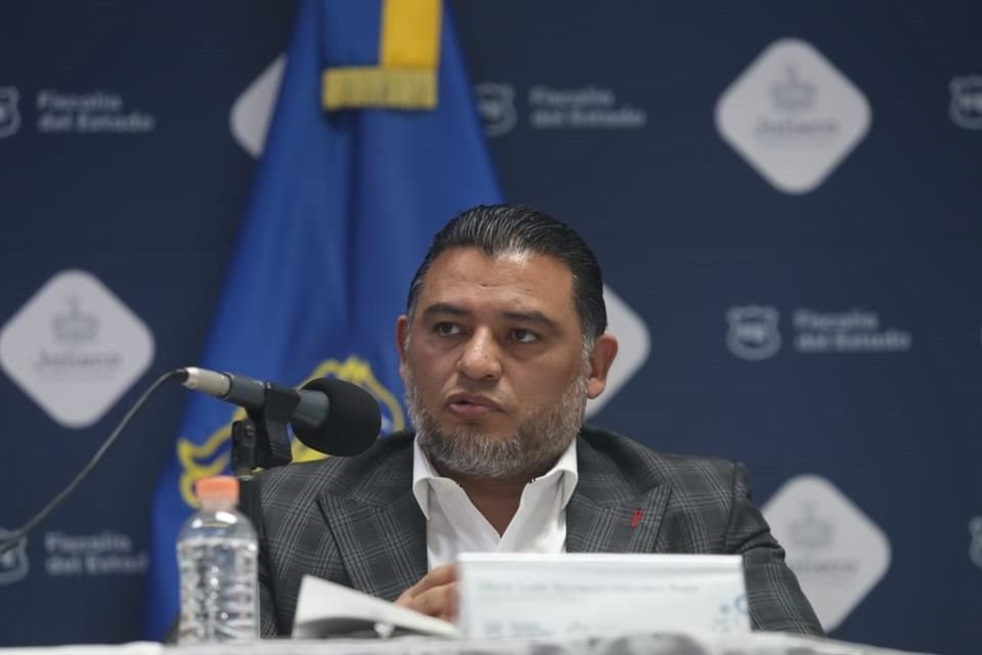 Fiscalía de Jalisco confirma secuestro del periodista Jaime Barrera