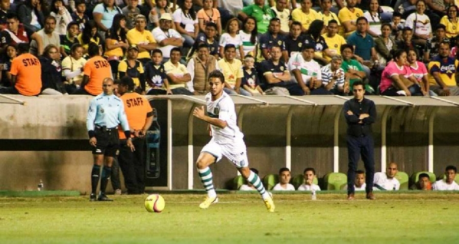 Giovani Hernández viene por su segundo aire