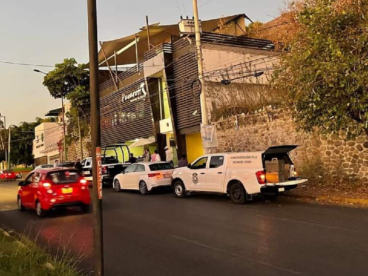 Asaltan una pizzería en Cuernavaca