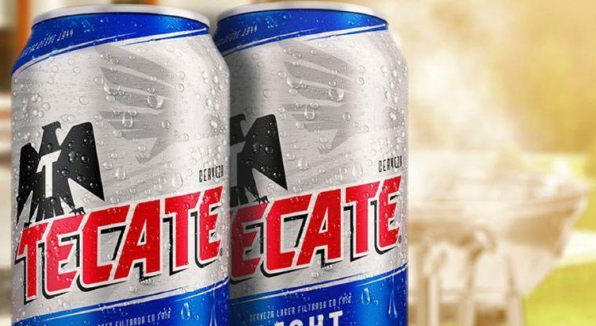 Tecate le pisa los talones a Corona en mercado cervecero