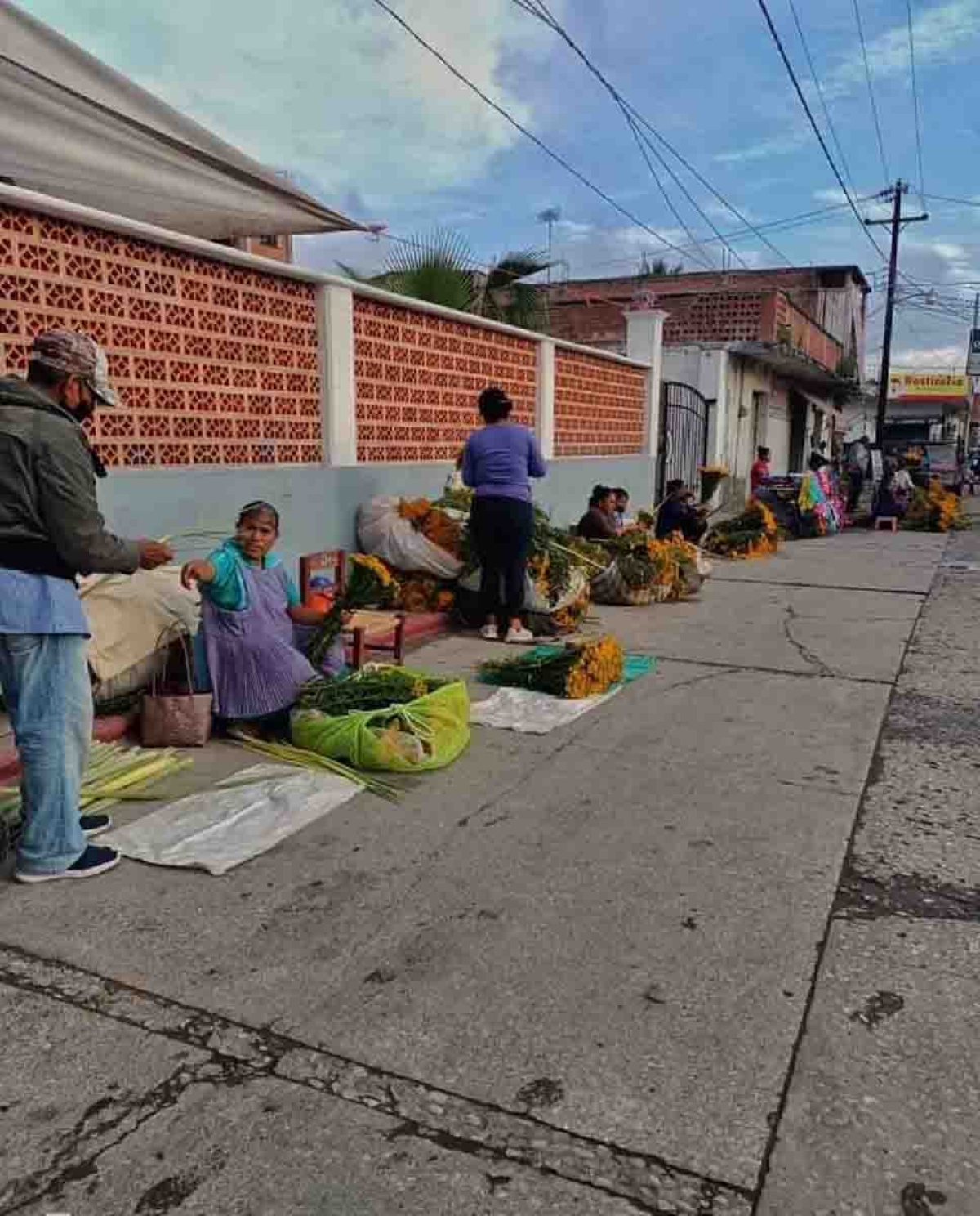 Se alistan para celebrar a San Miguel Arcángel en Coatetelco