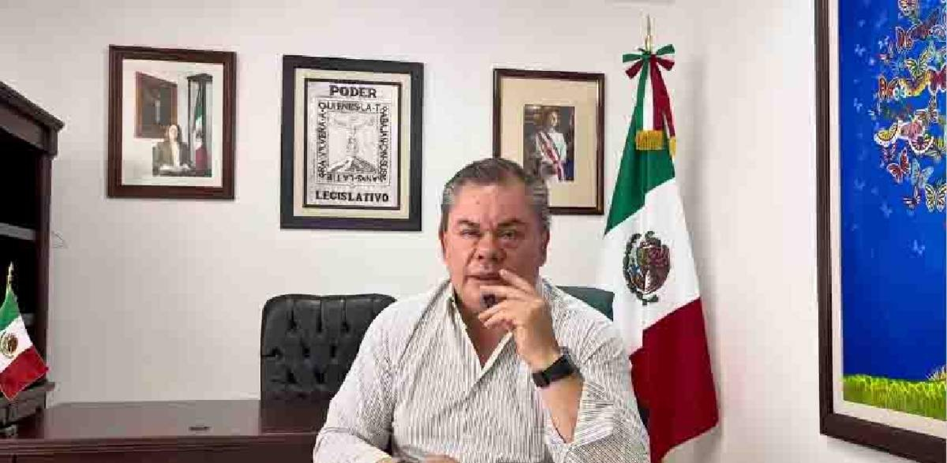 Se acerca redistritación en Morelos
