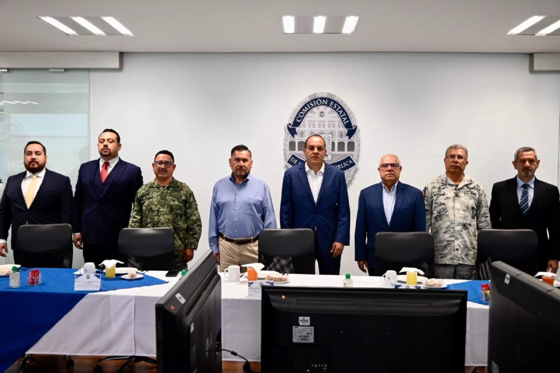 Celebra gobernador captura de presuntos integrantes de “La Familia Michoacana”