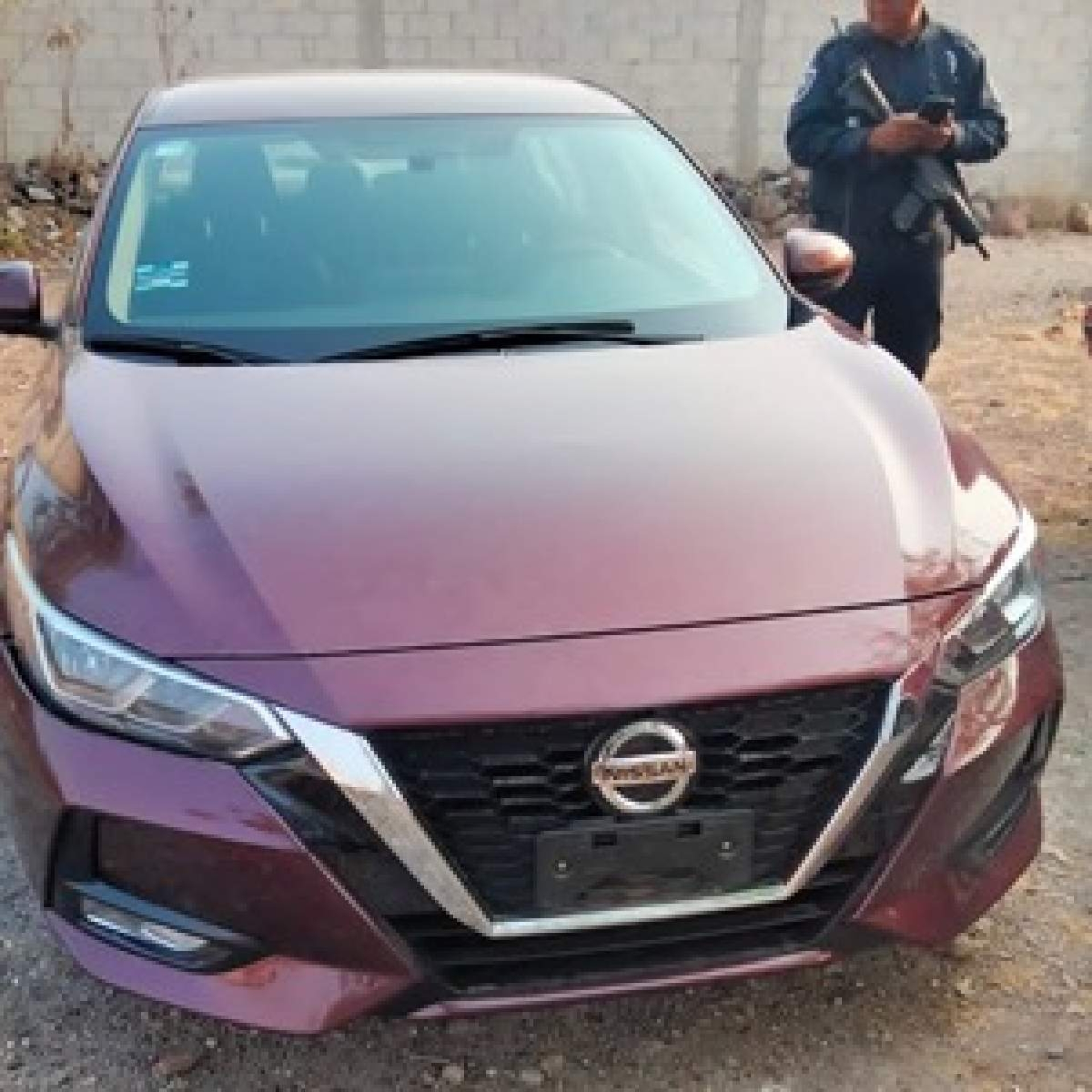 En casos distintos, hallan dos autos abandonados