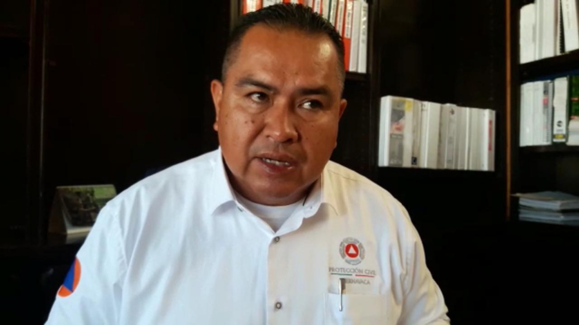 Listo PC Cuernavaca para iniciar operativo por Día de Muertos