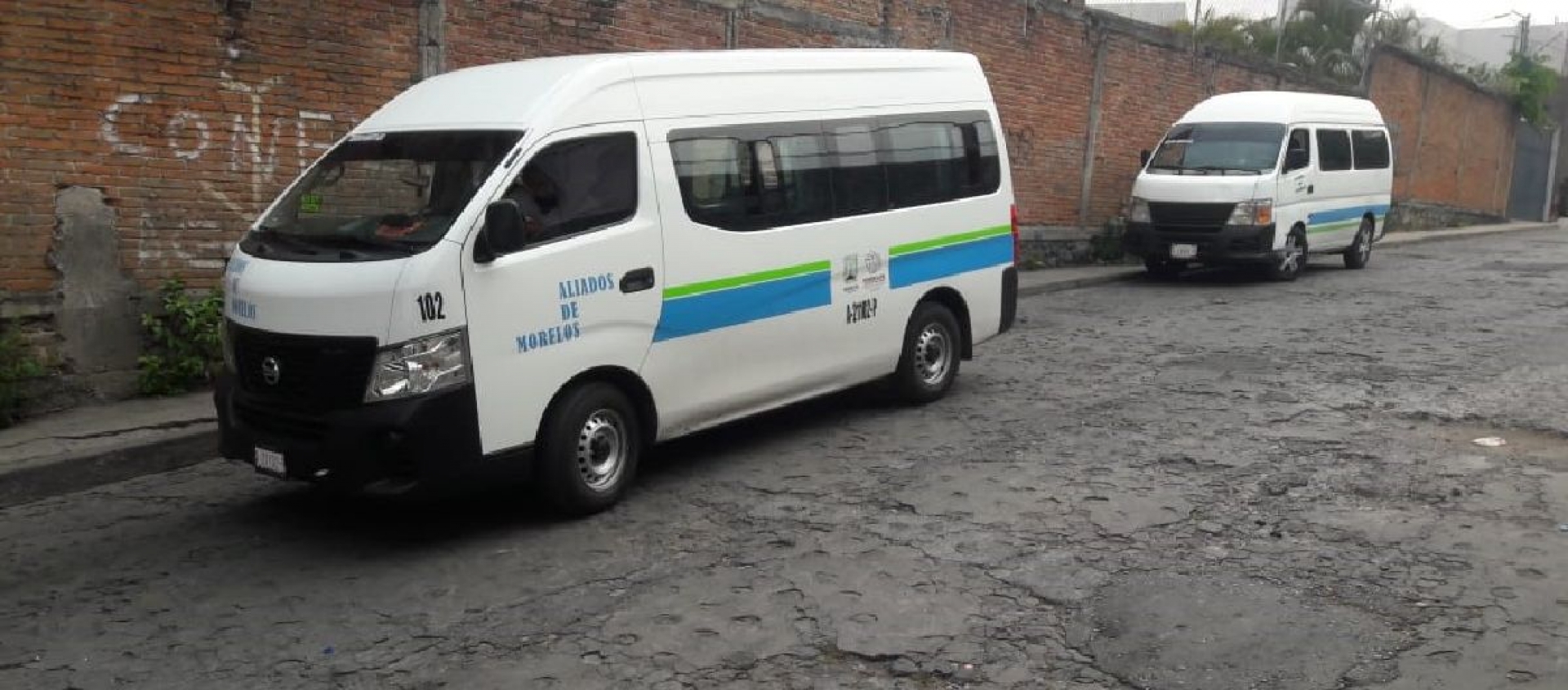 Solo por una falla mecánica pudo descansar