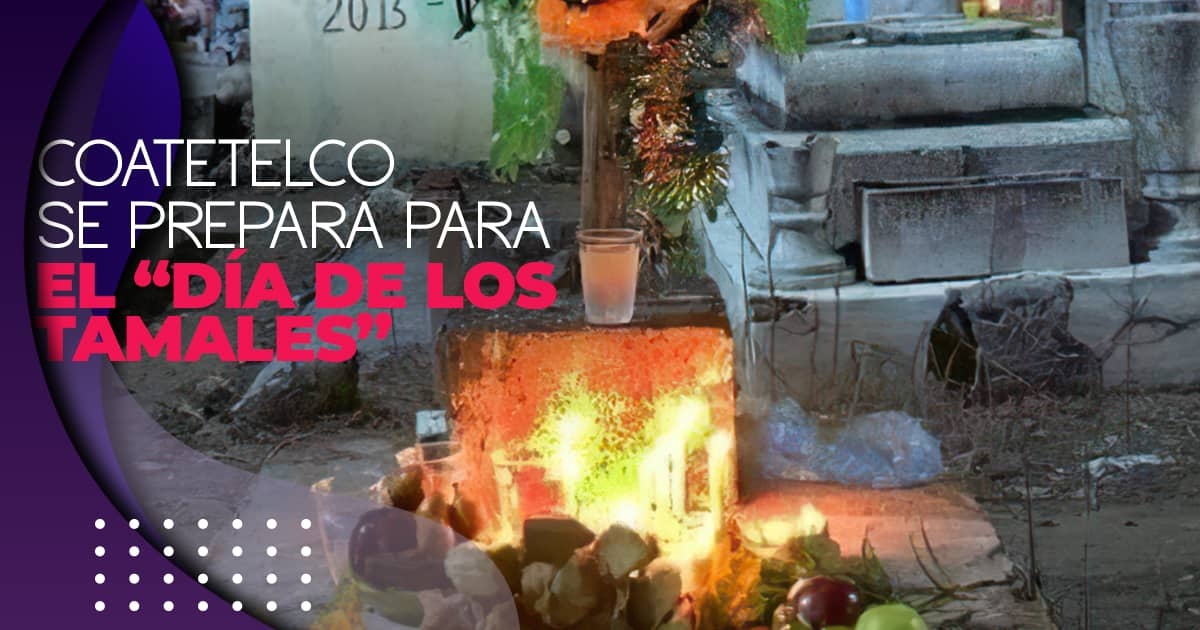 Se preparan en Coatetelco para el “Día de los Tamales”