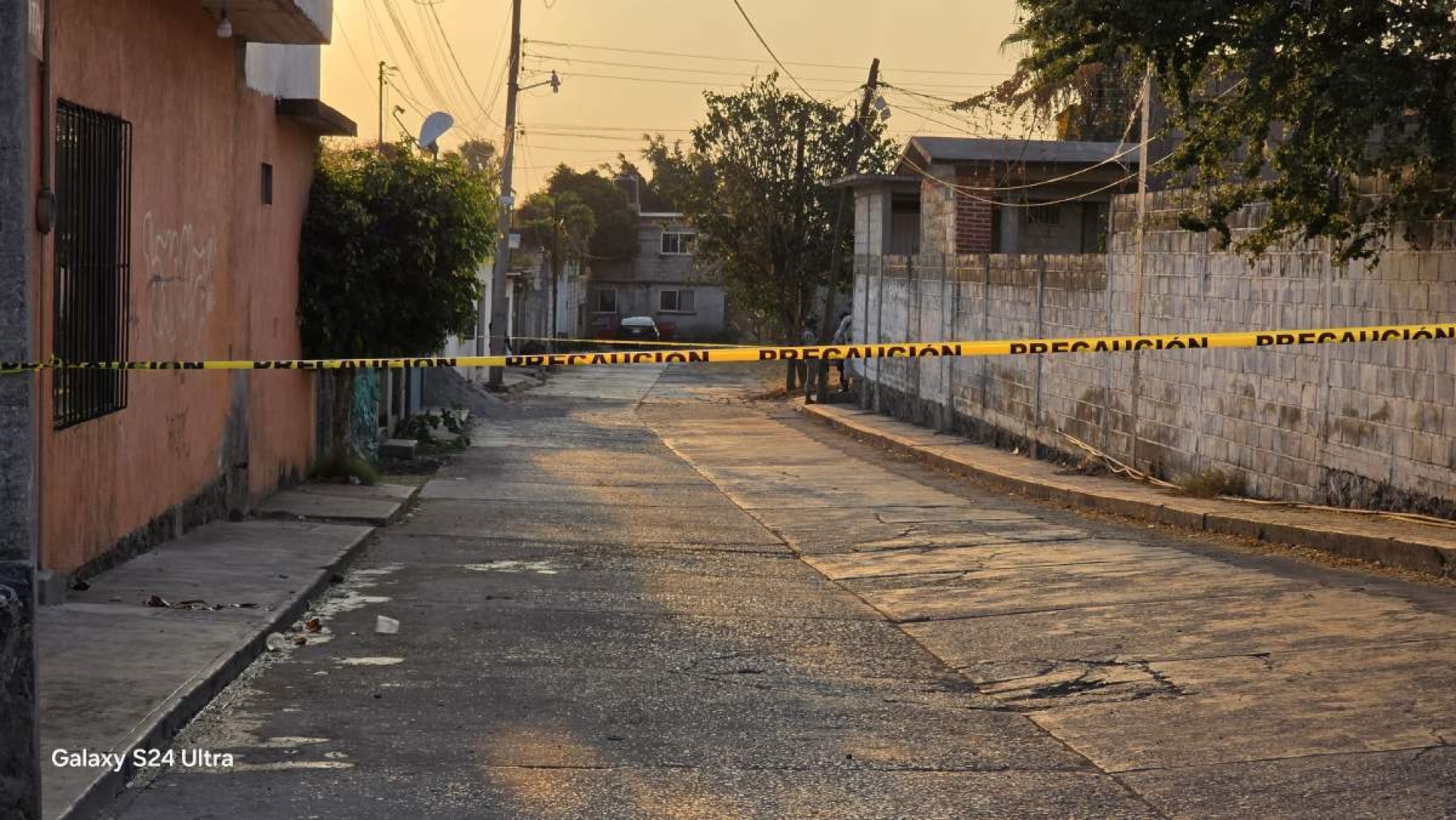 Agreden a tiros a individuo en Yautepec