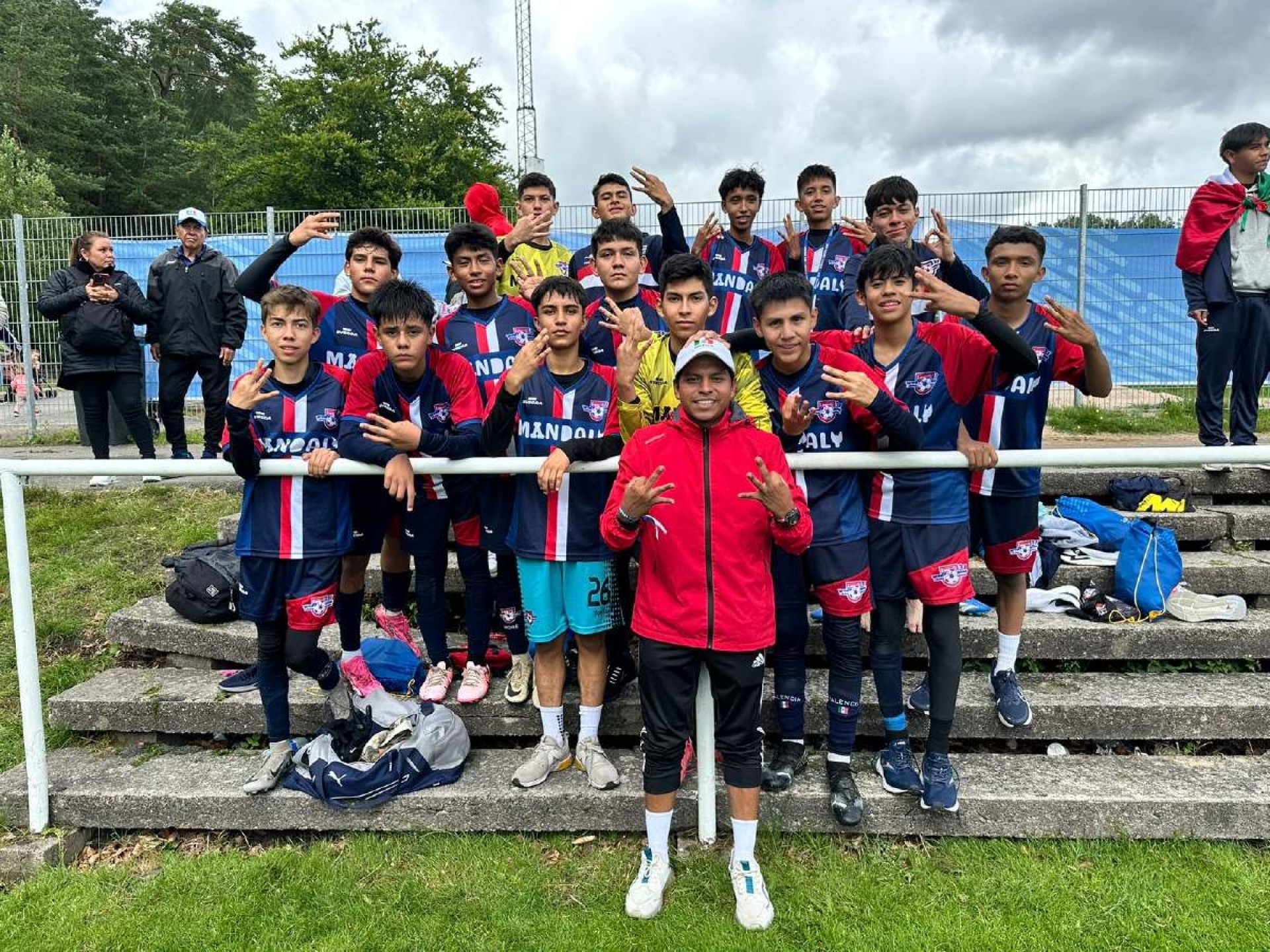 Debut de ensueño