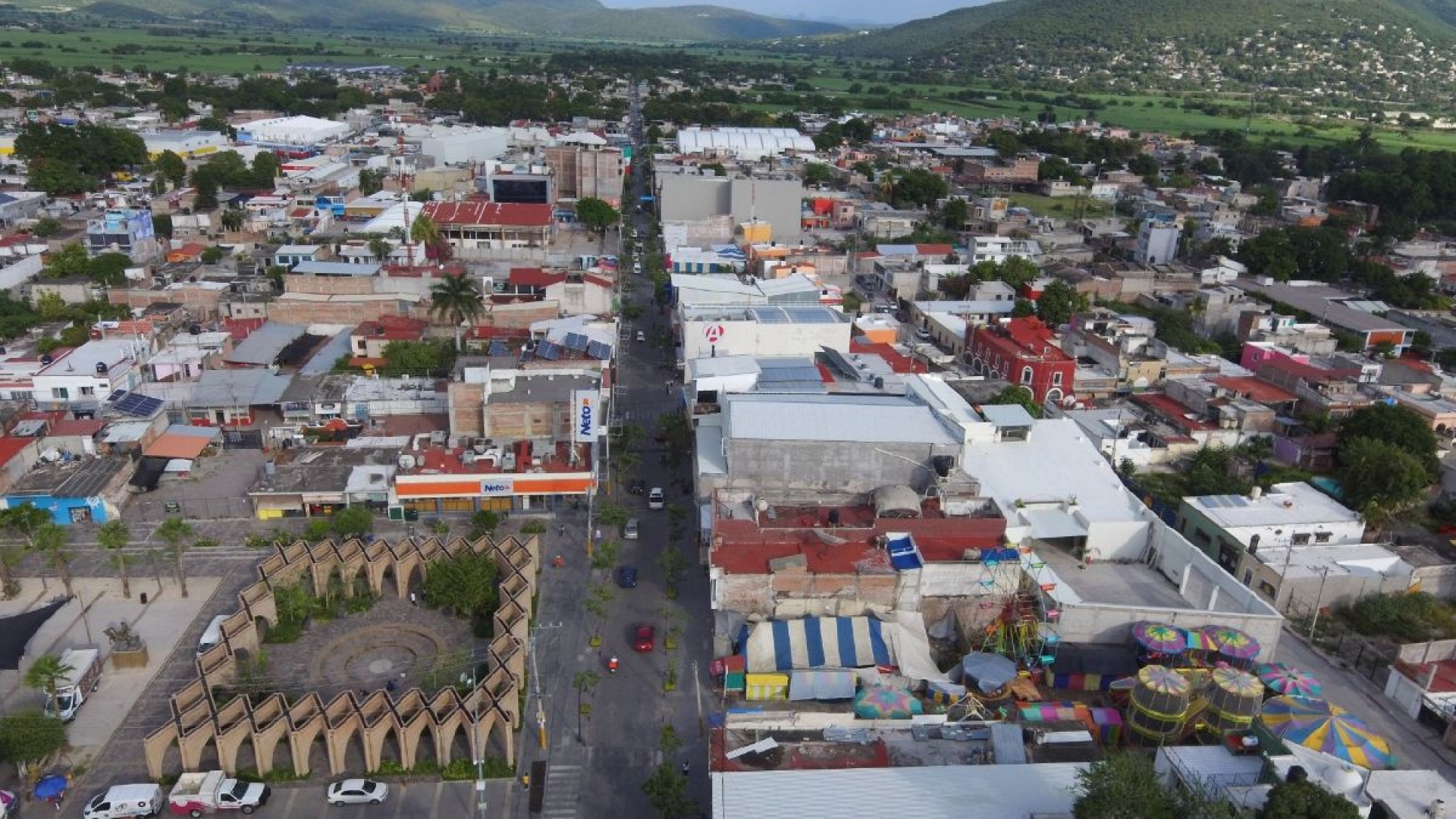 Sin regularizar, varios predios donados al municipio de Jojutla