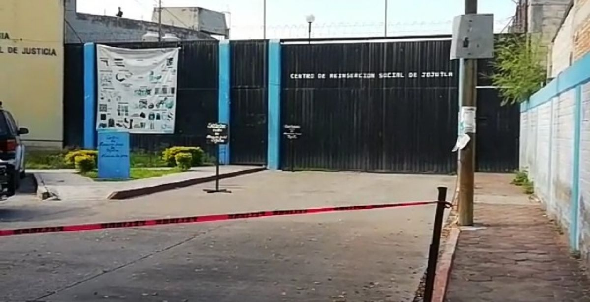Hallan muerto a un convicto de la cárcel de Jojutla