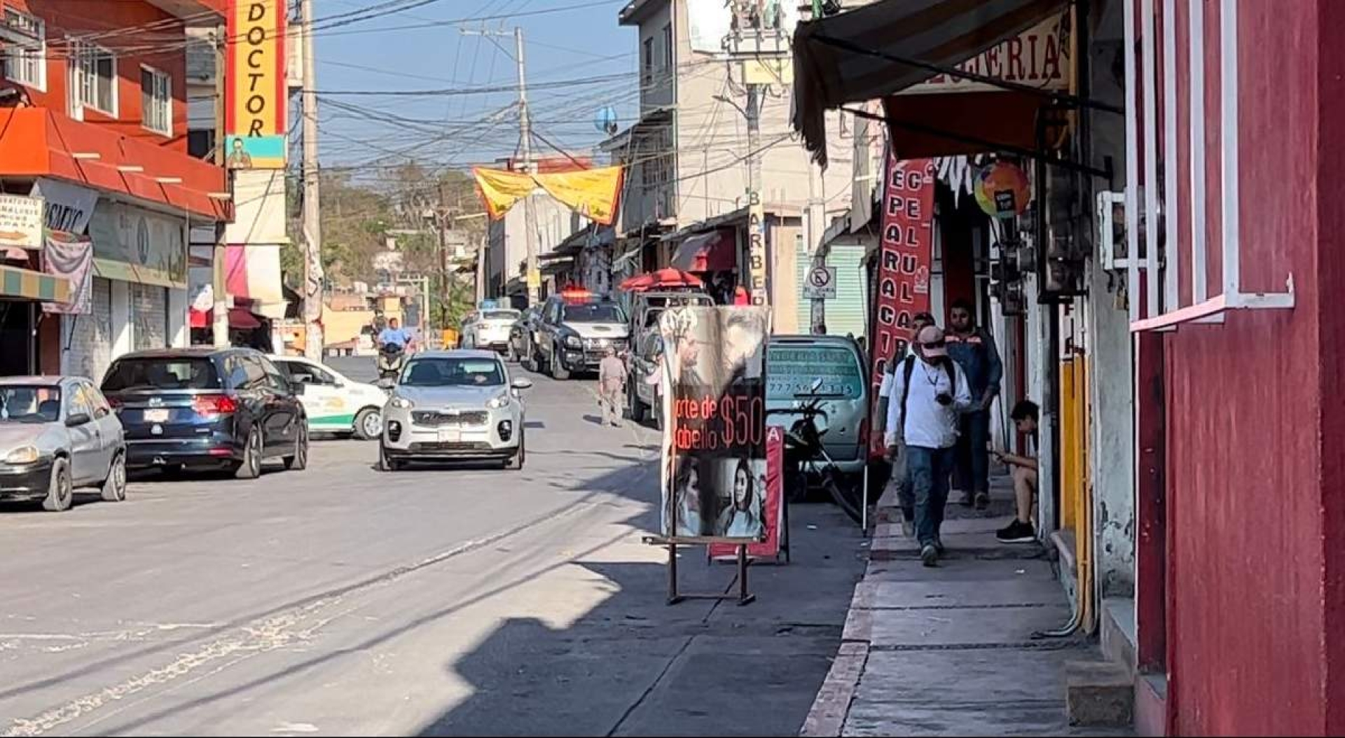 Matan a un individuo en la Tres de Mayo
