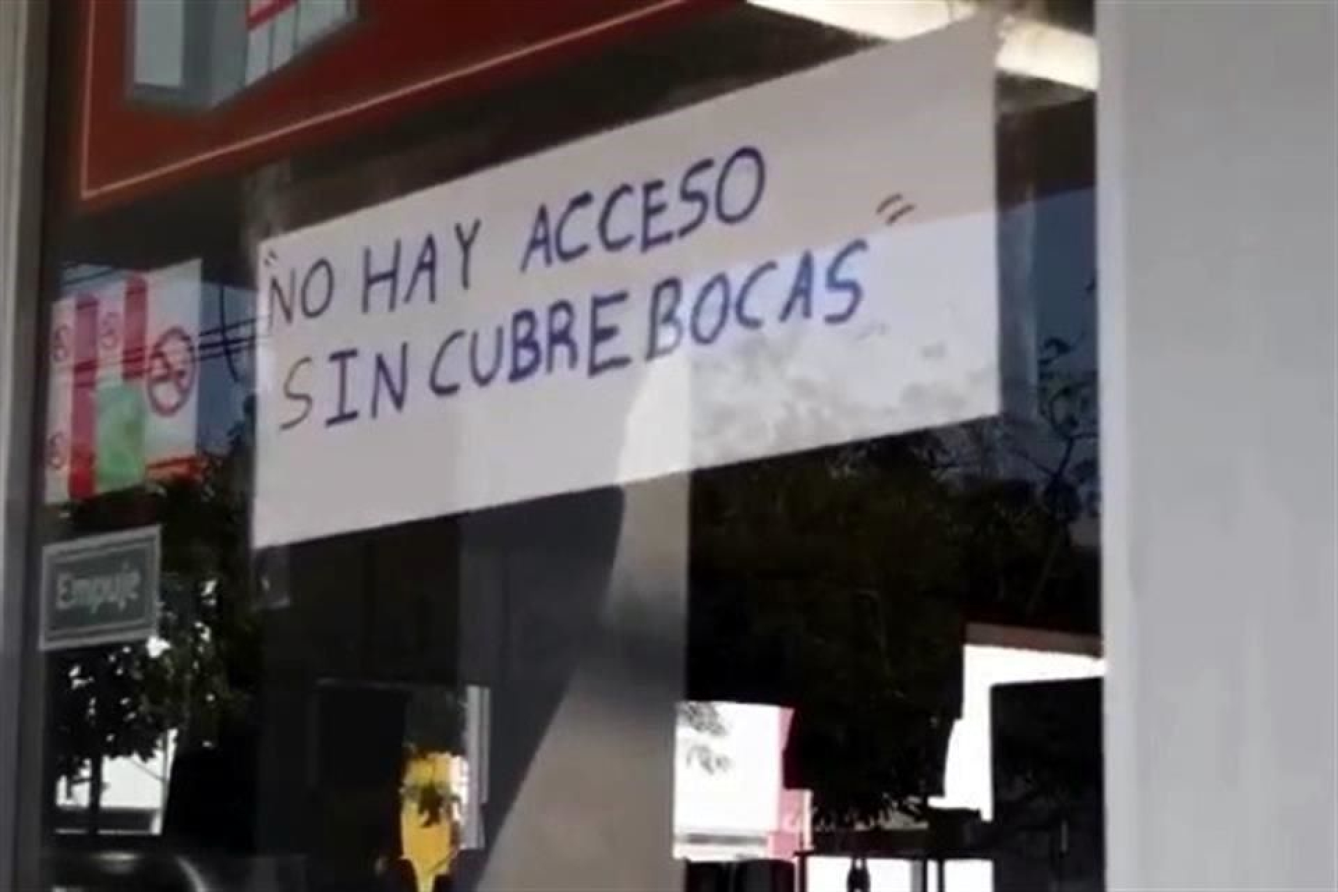 Proponen crear distintivo “Negocio cumplido contra covid-19”