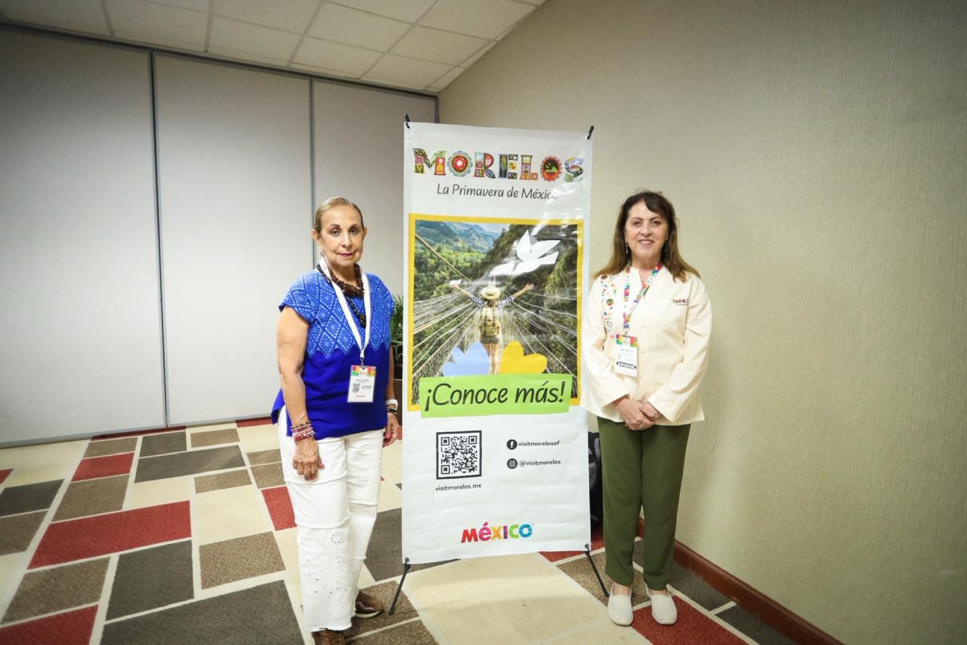 Presenta Morelos 'La primavera de México', guía turística digital para fortalecer su posicionamiento nacional