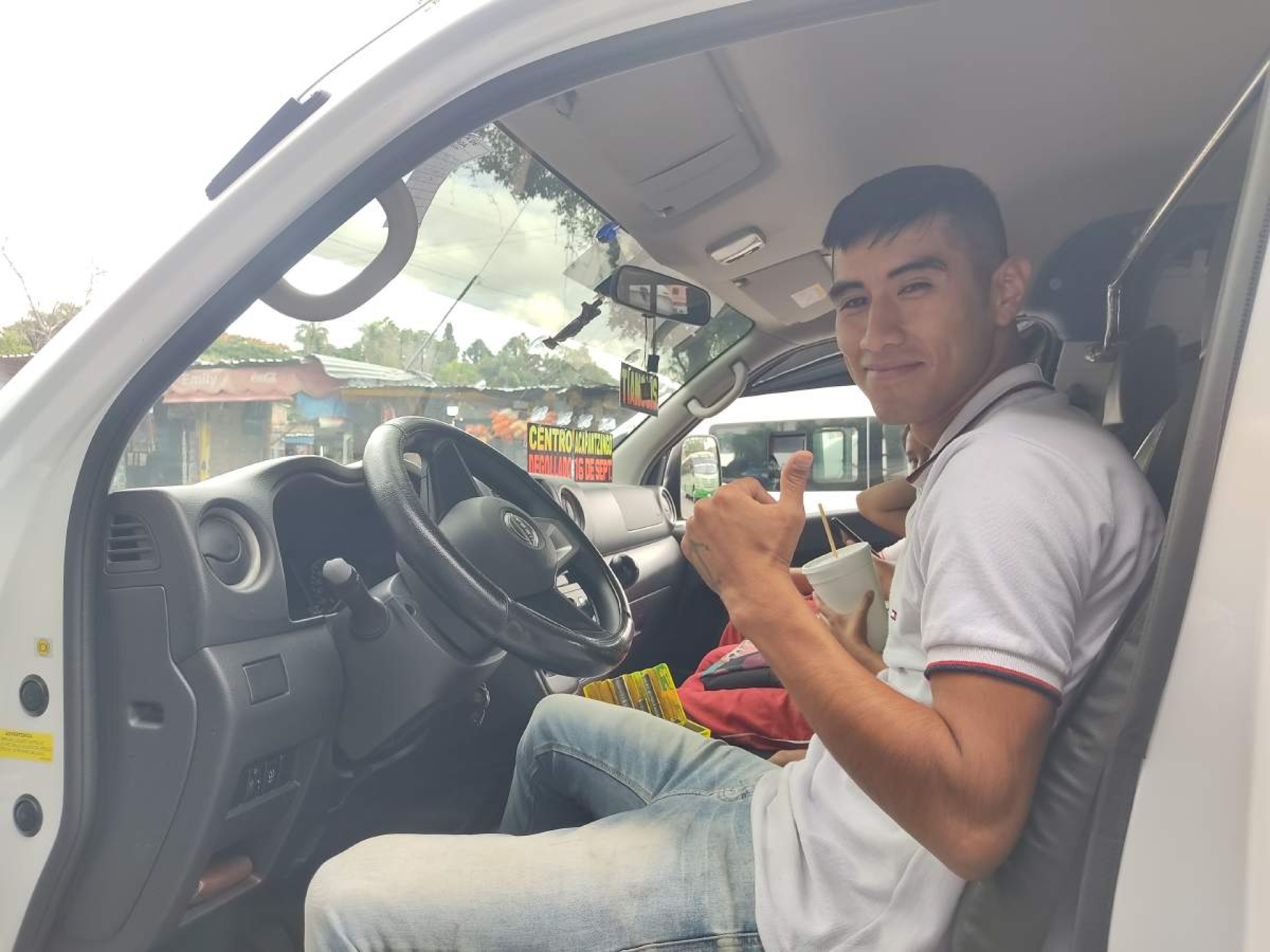 Por admiración a su padre se hizo rutero