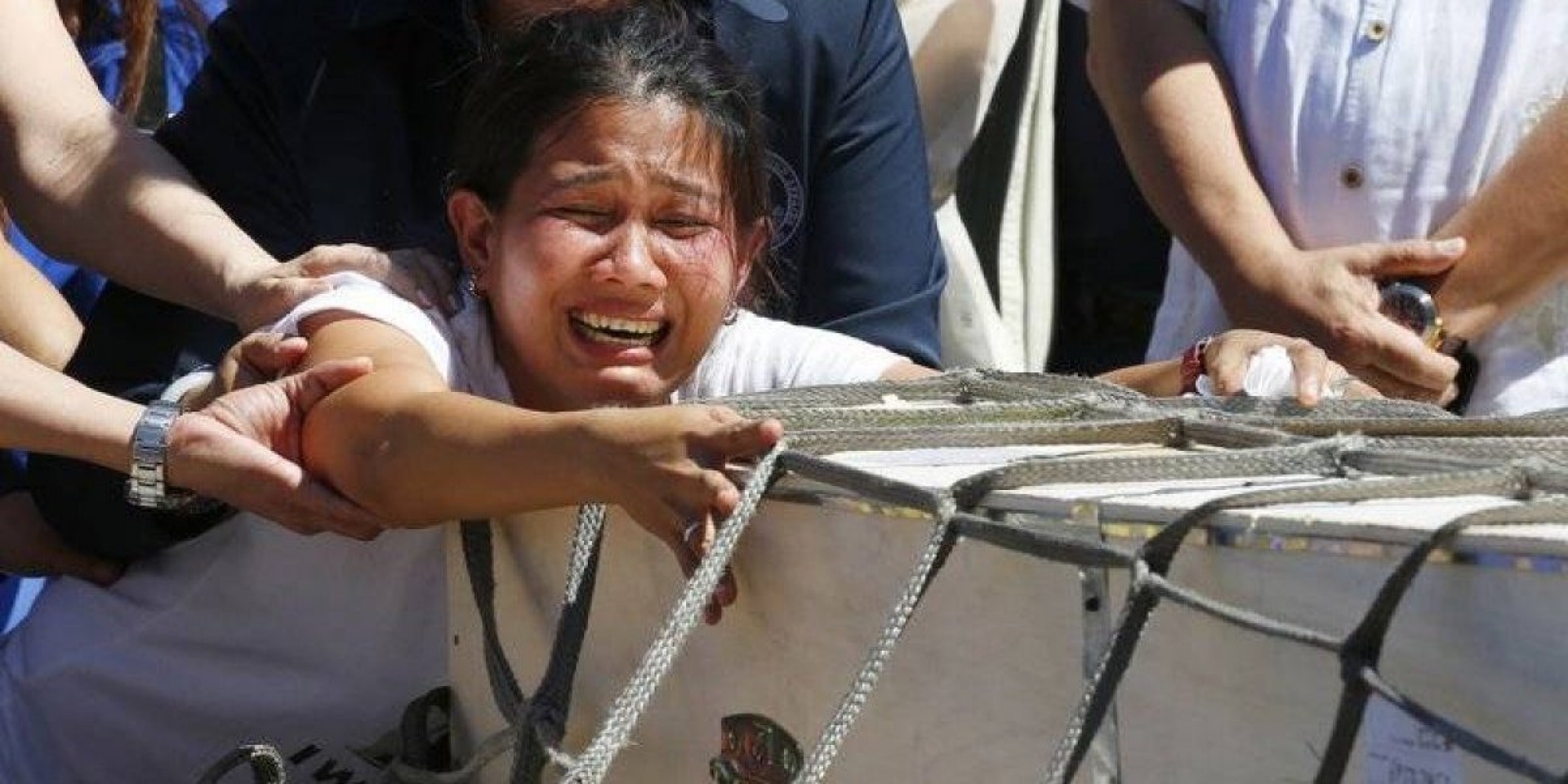 Filipina fue encontrada congelada en refrigerador en Kuwait