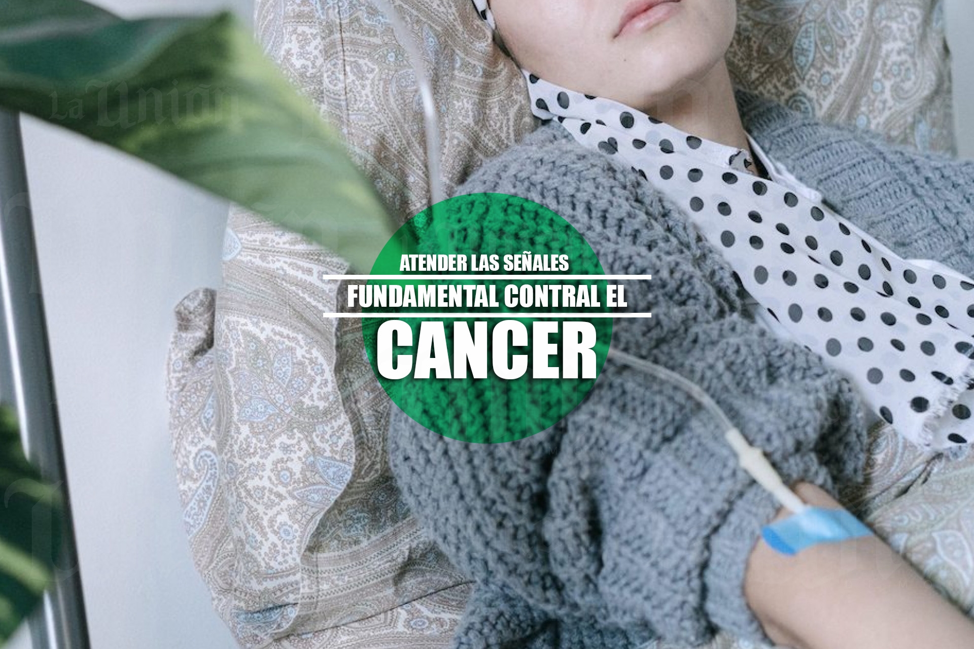 Atender las señales, fundamental para detectar a tiempo el cáncer