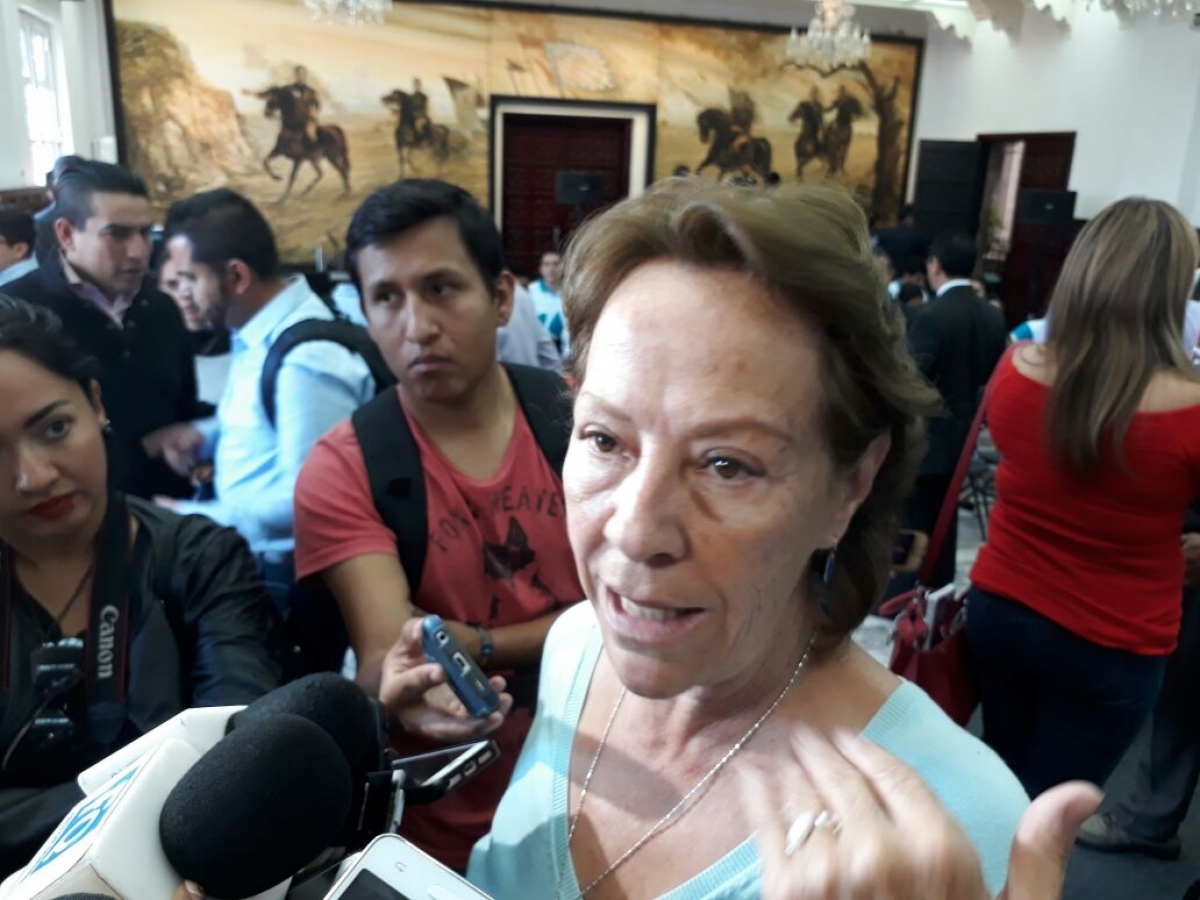 Lo último: El 96 por ciento de las escuelas ya operan tras el sismo: Ramírez Velázquez
