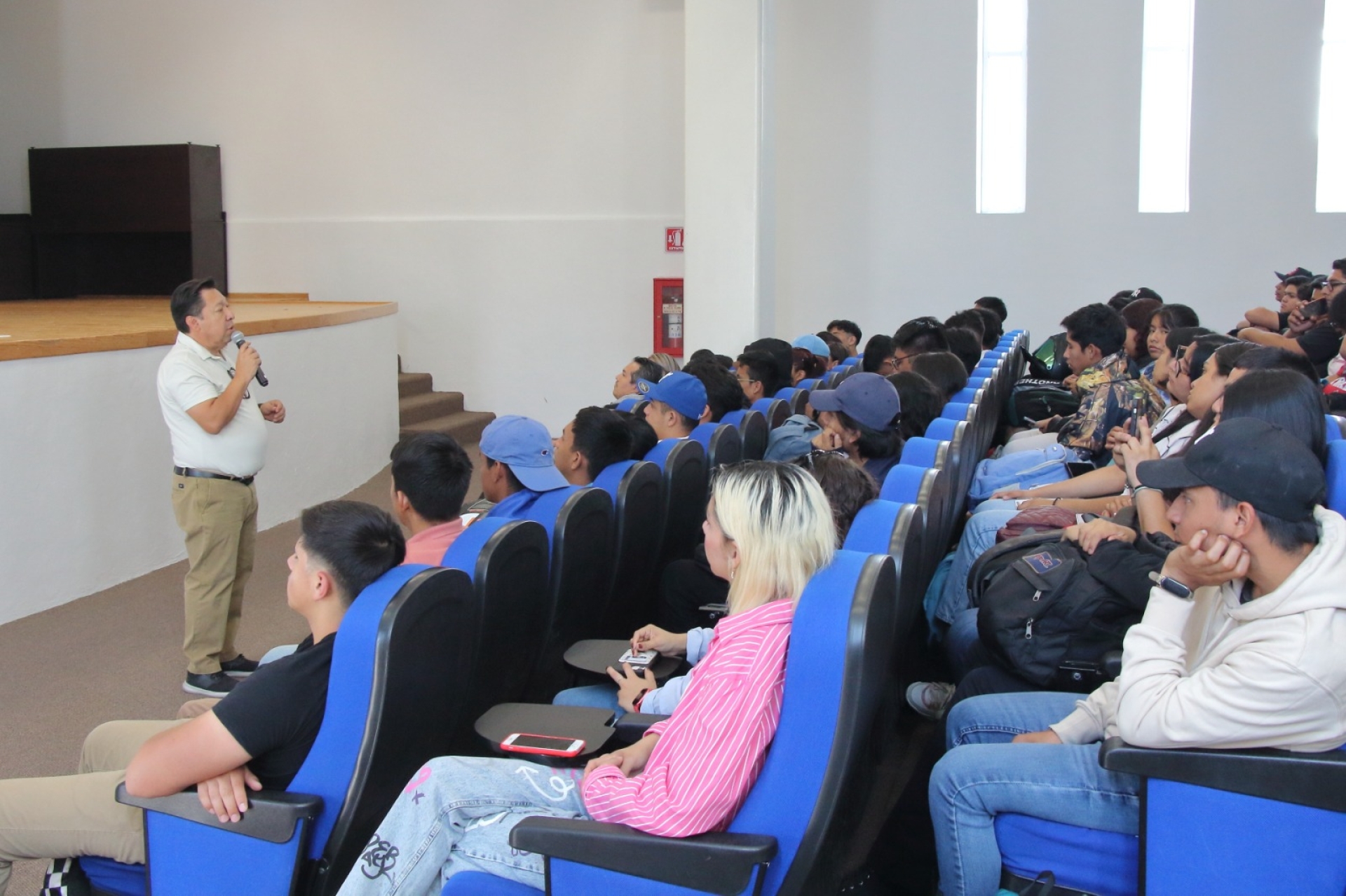 Impulsa UAEM la cultura de paz entre su comunidad