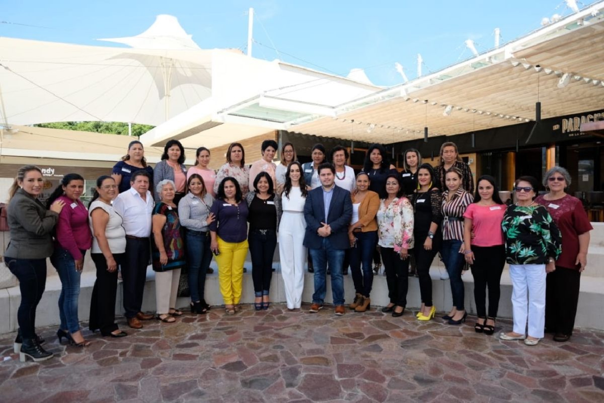 Se reúne Natalia Rezende con presidentas y directores de sistemas DIF municipales