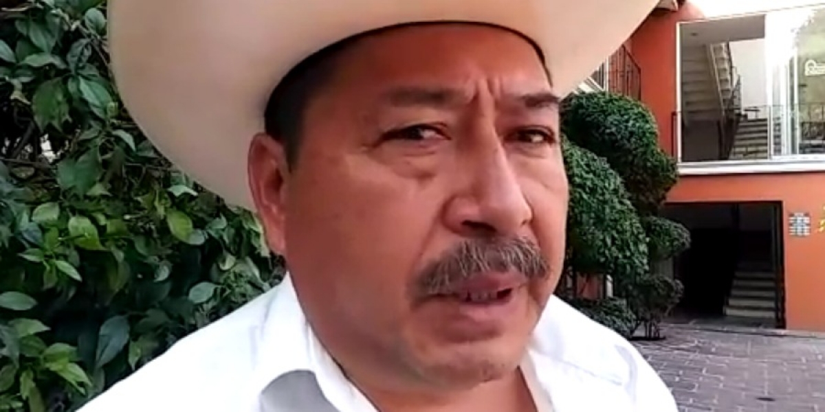 Señala alcalde de Tlalnepantla que se mantienen alerta por incendios forestales