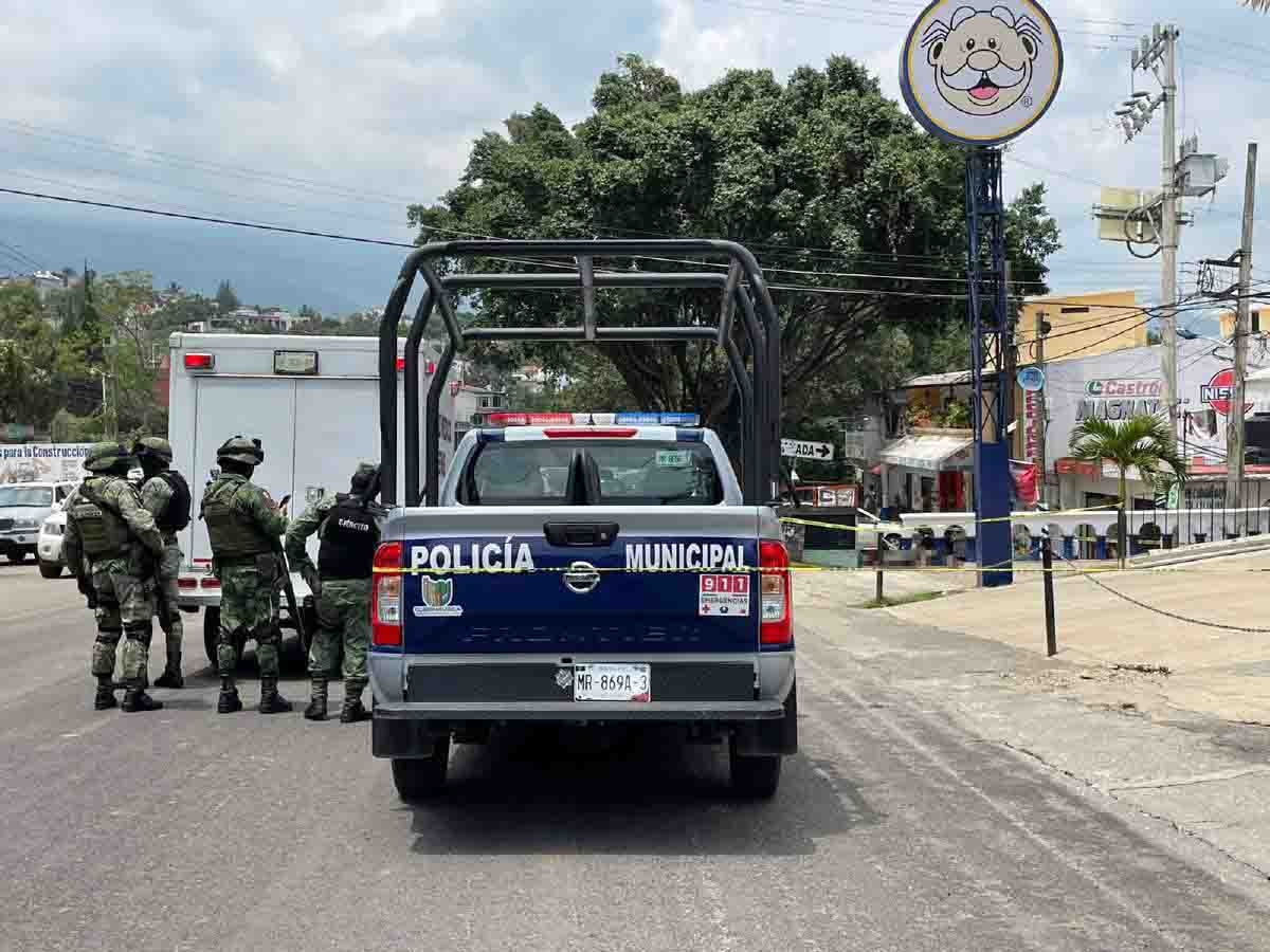 Fue asesinado de un balazo en la cabeza