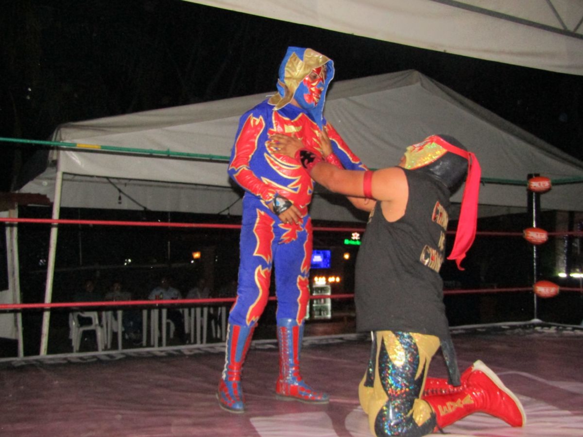 Kalakita, Ikaro y Dragoncito se llevan el triunfo