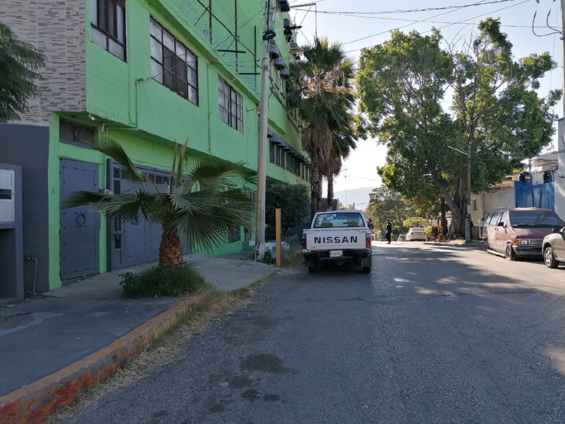 Asesinan a una mujer dentro de su hotel