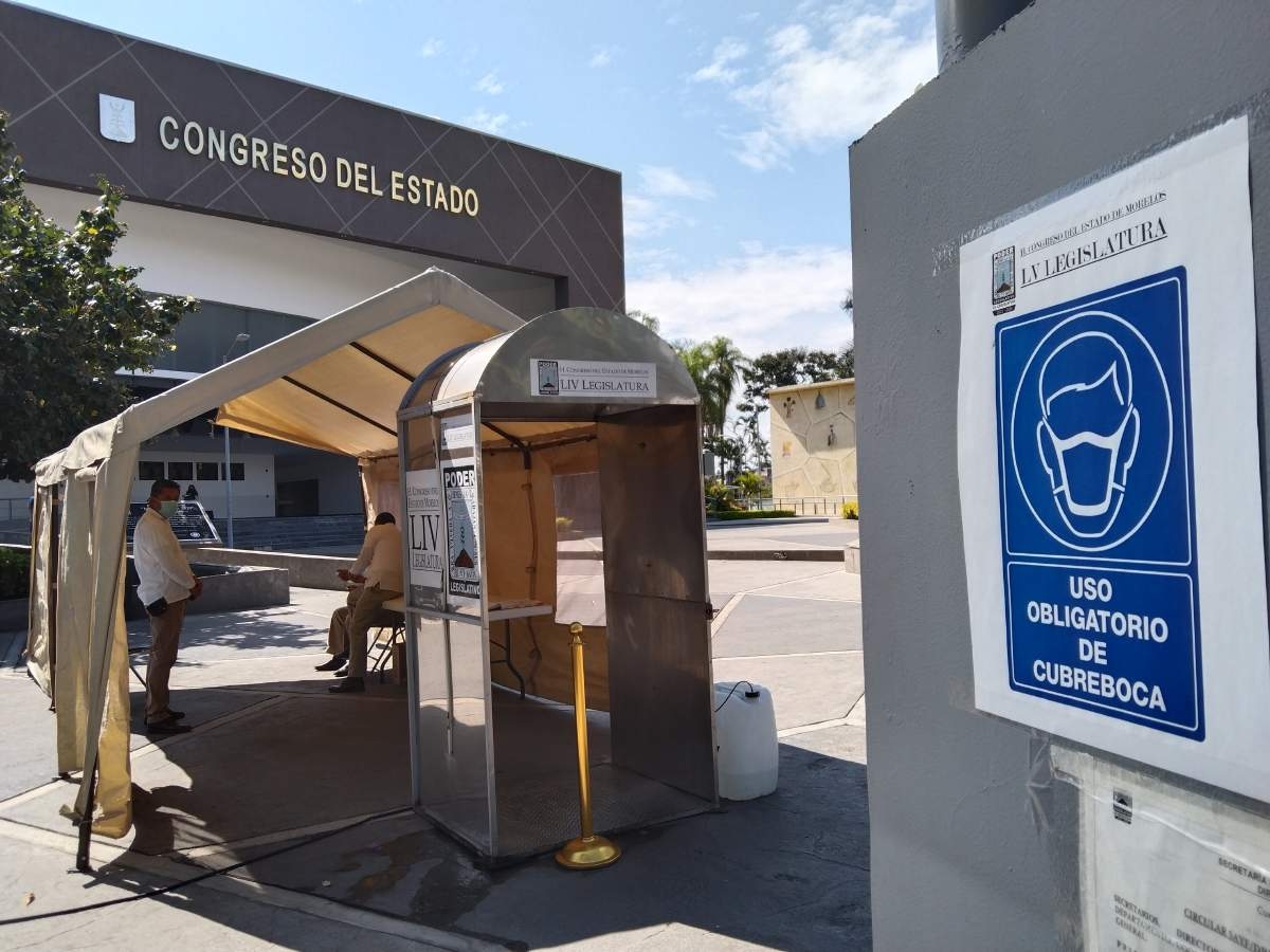 Sindicalizados del Congreso piden 12 por ciento de incremento salarial