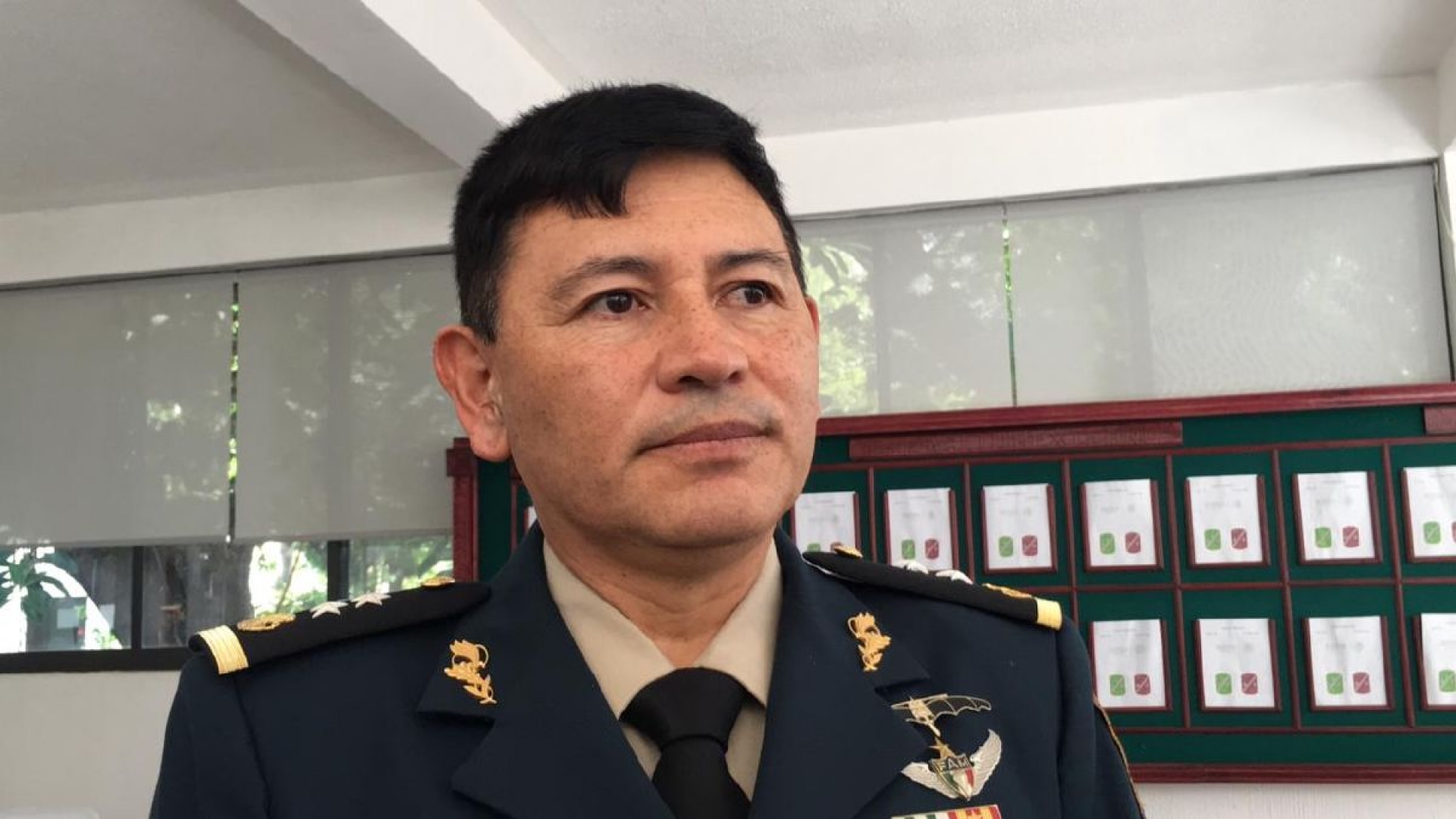 Rechaza Sedena que exista un repunte de la violencia en Morelos